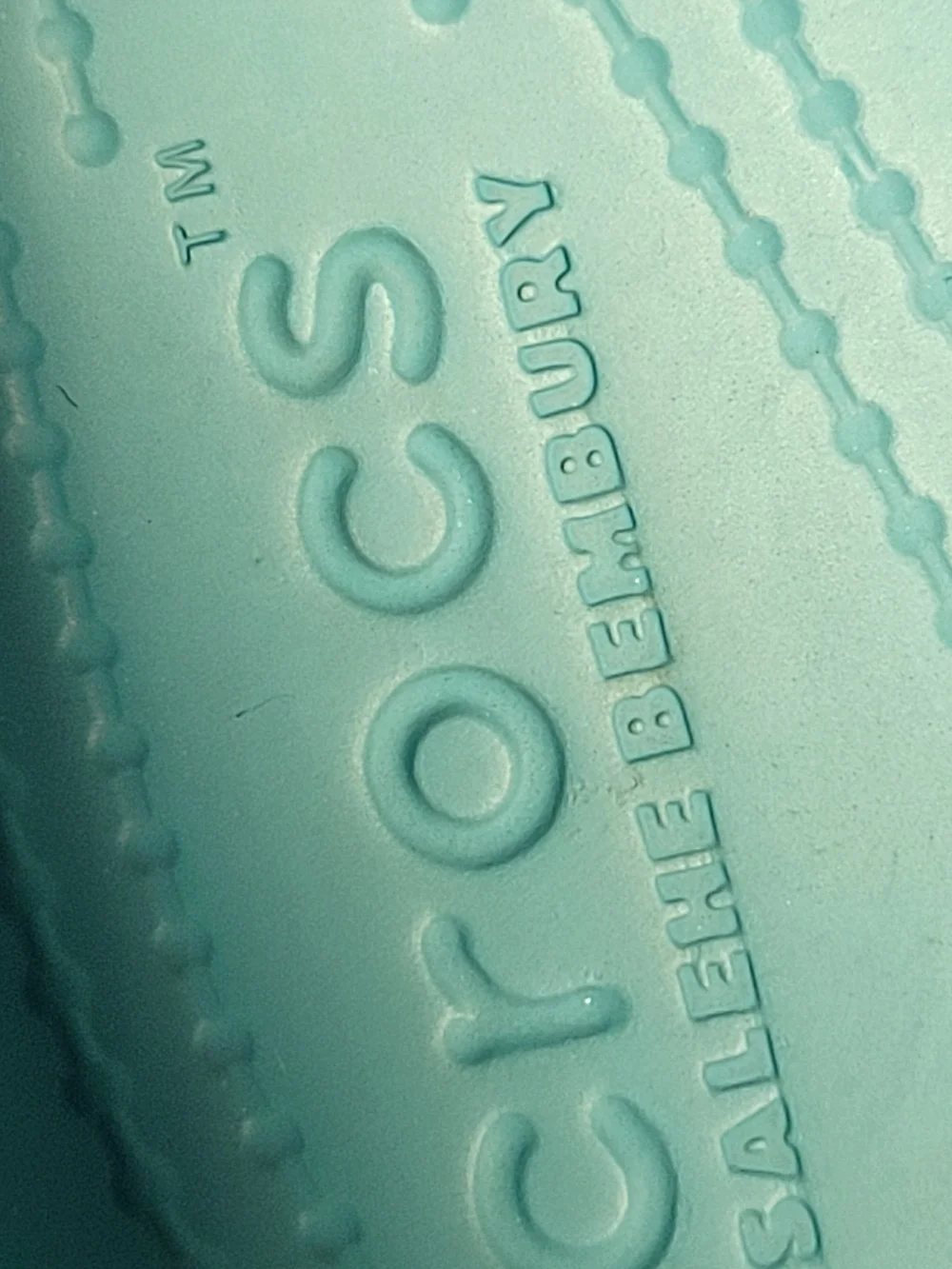 CROCS good pre